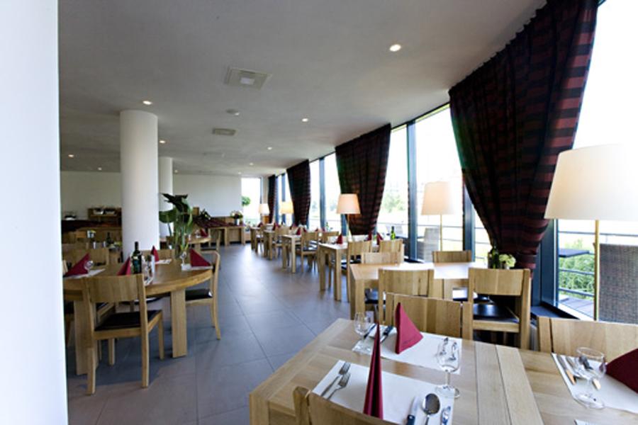 Bastion Hotel Amsterdam Noord Restaurante foto